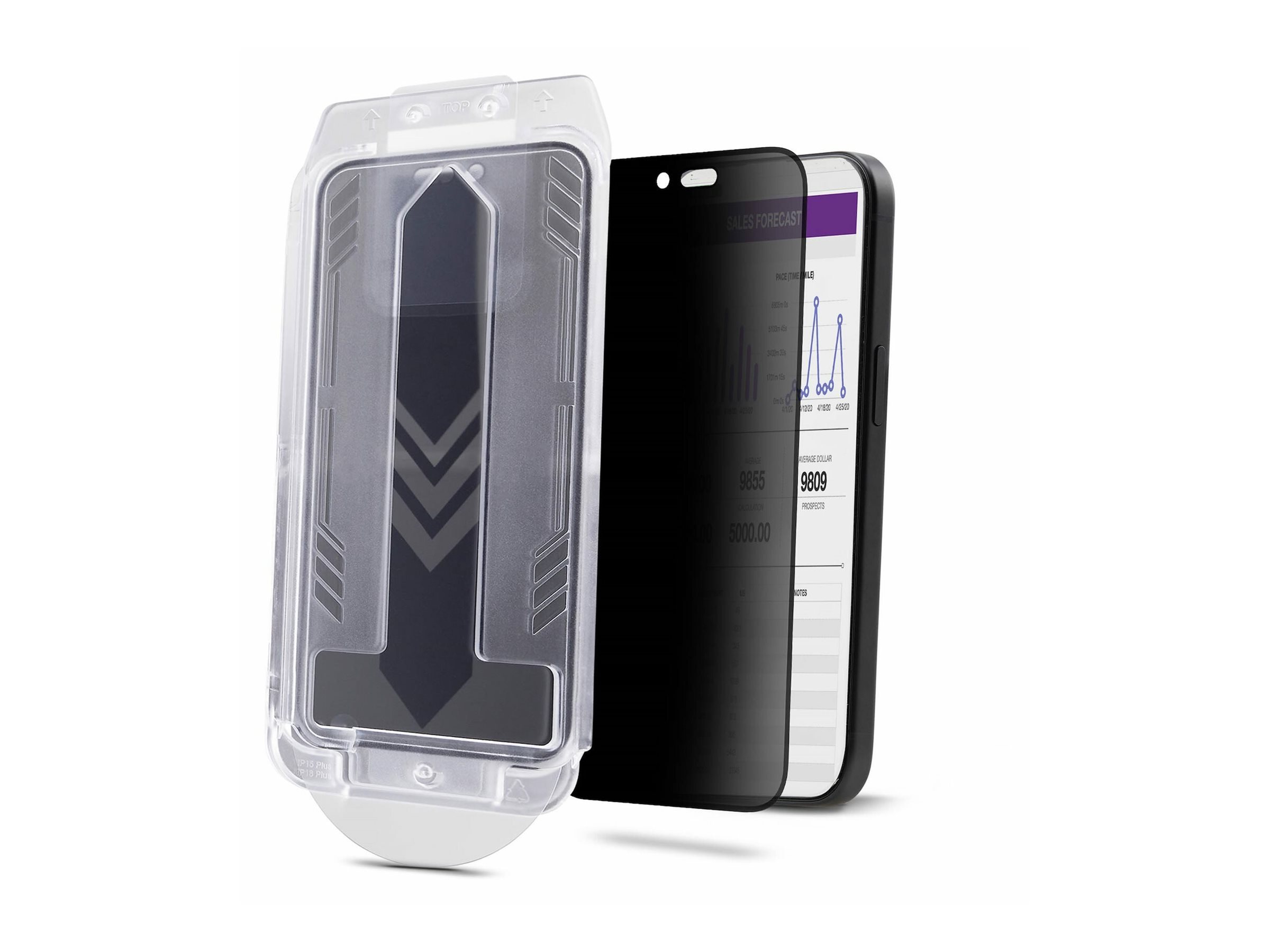 STARTECH Blickschutzfilter iPhone 16