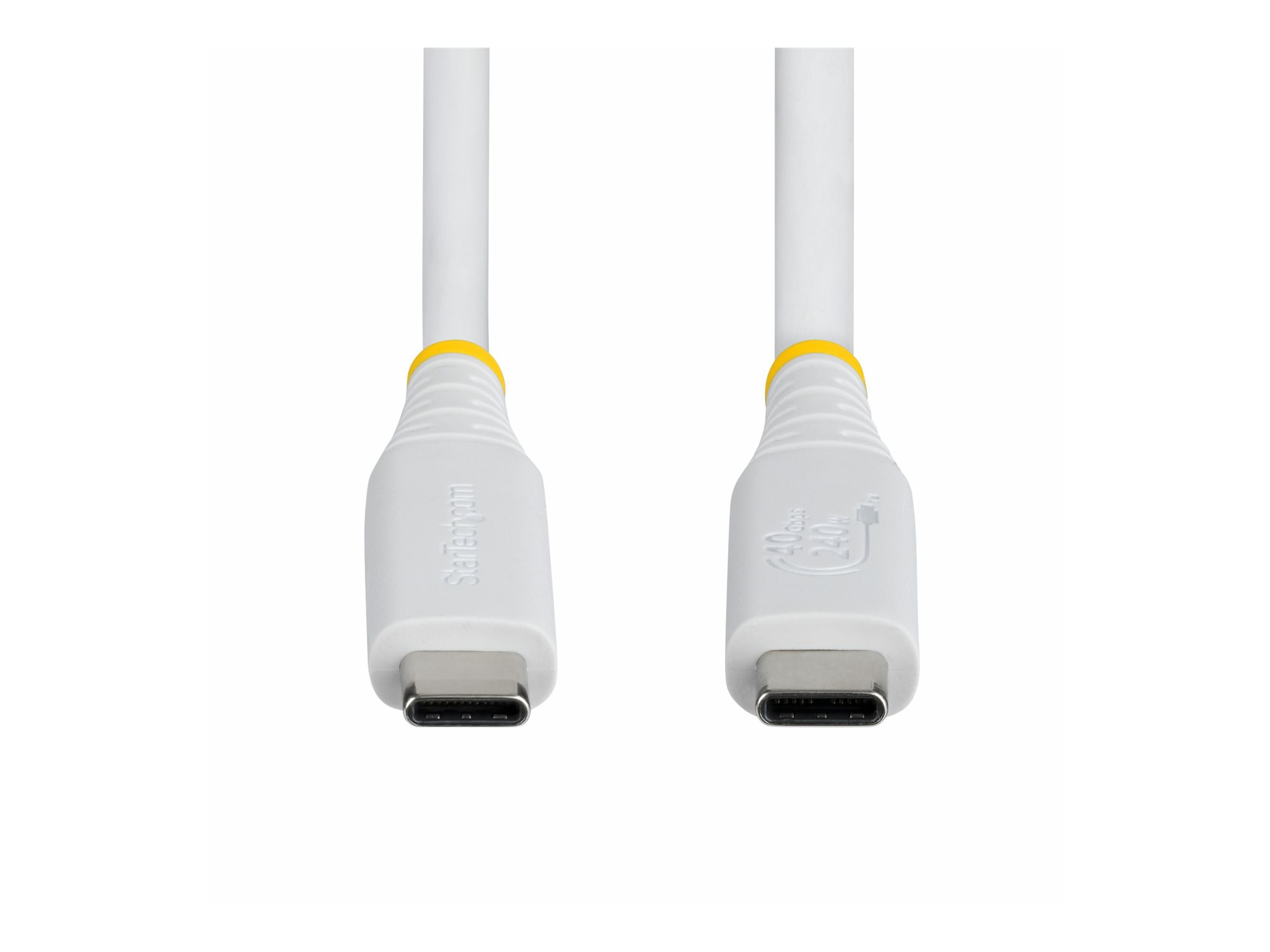 STARTECH 50cm USB4 Kabel USB-C 40Gbps