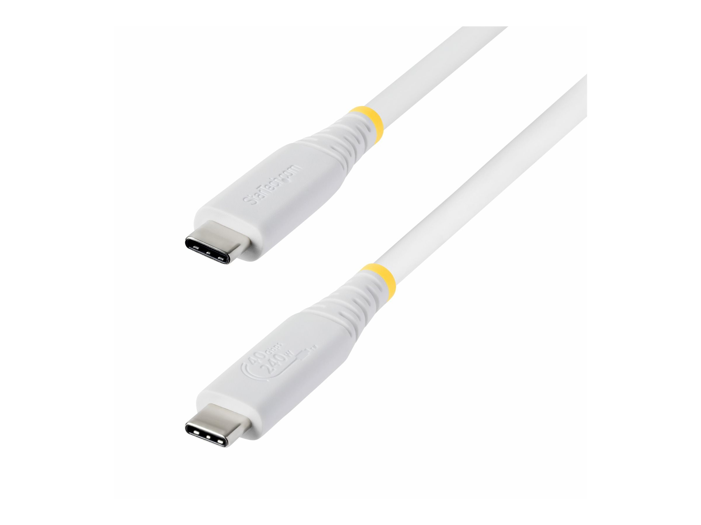 STARTECH 50cm USB4 Kabel USB-C 40Gbps