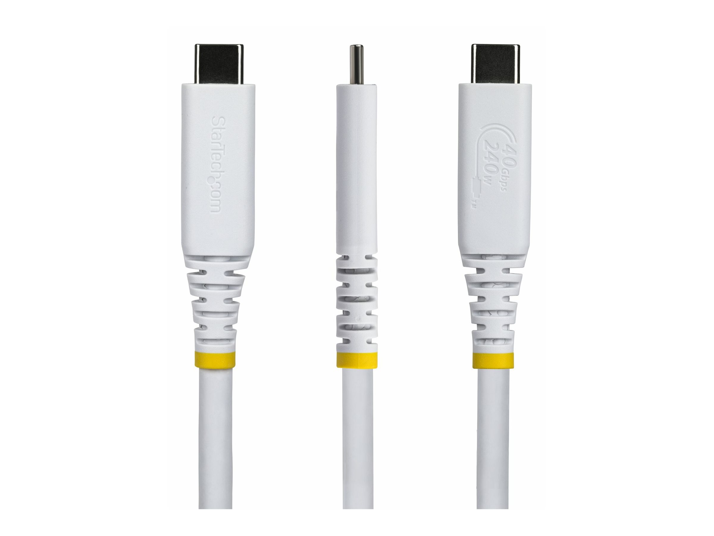 STARTECH 1m USB4 Kabel USB-C 40Gbps