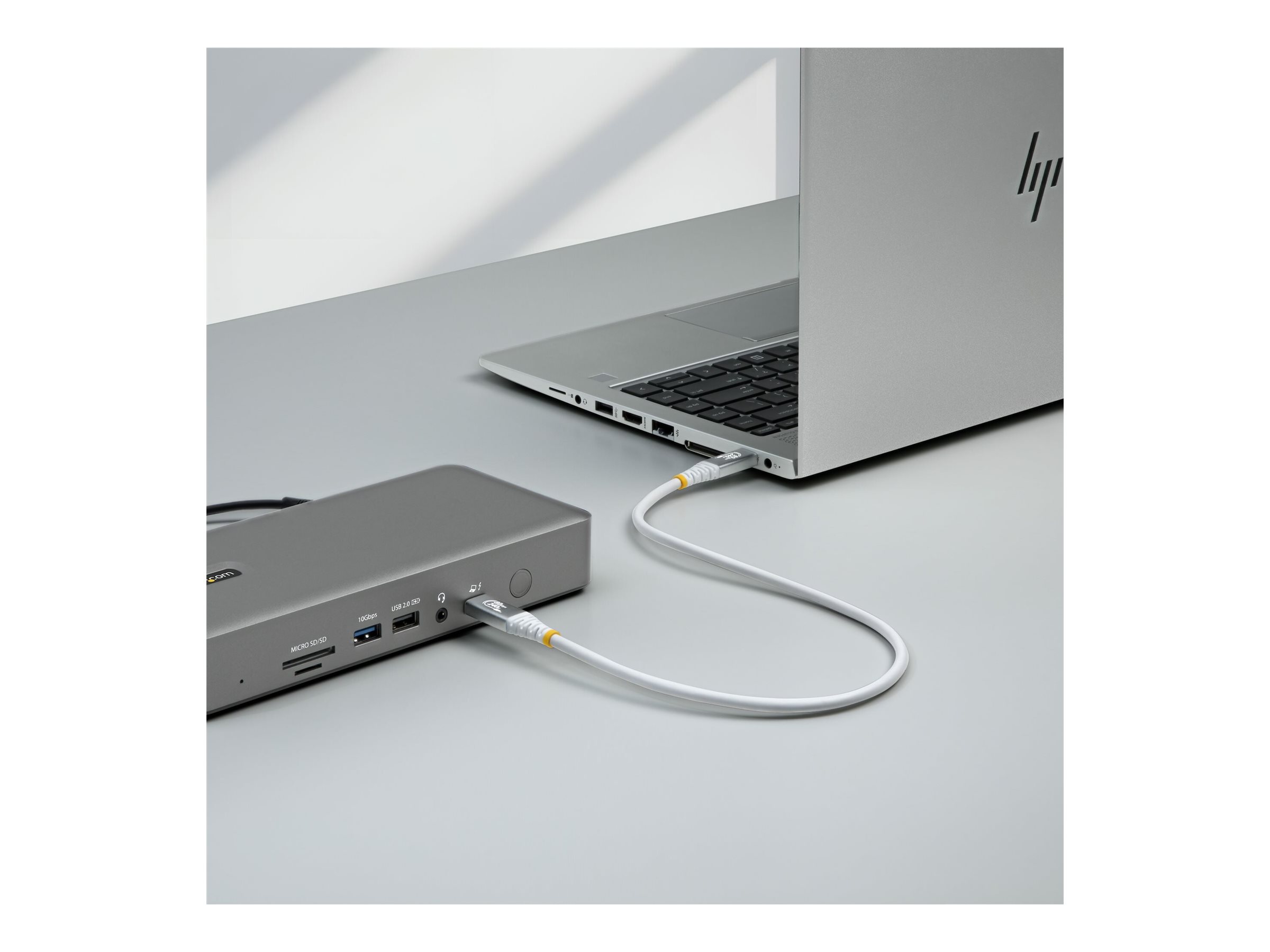 STARTECH 1,5m USB4 Kabel USB-C 80Gbps