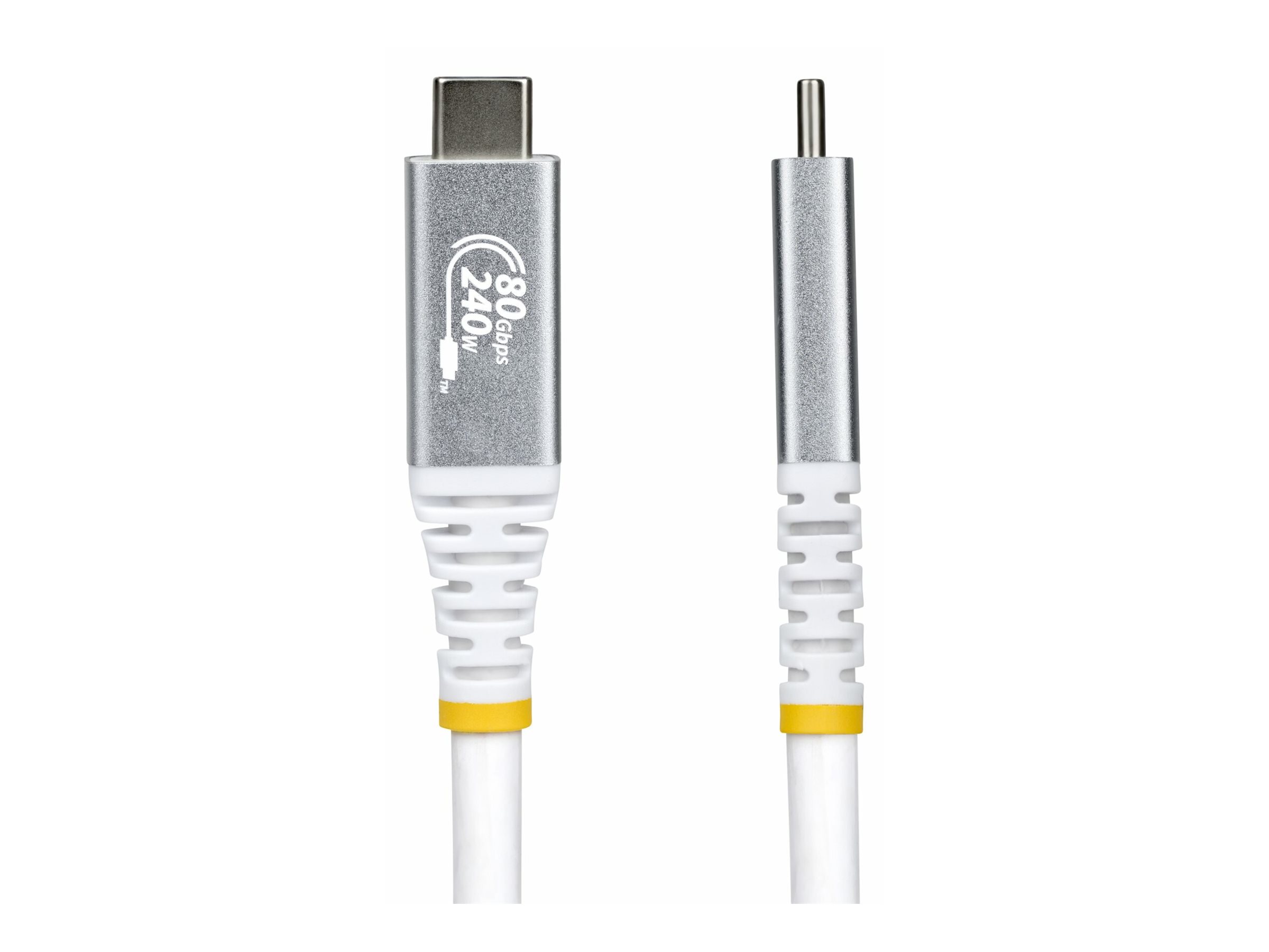 STARTECH 50cm USB4 Kabel USB-C 80Gbps