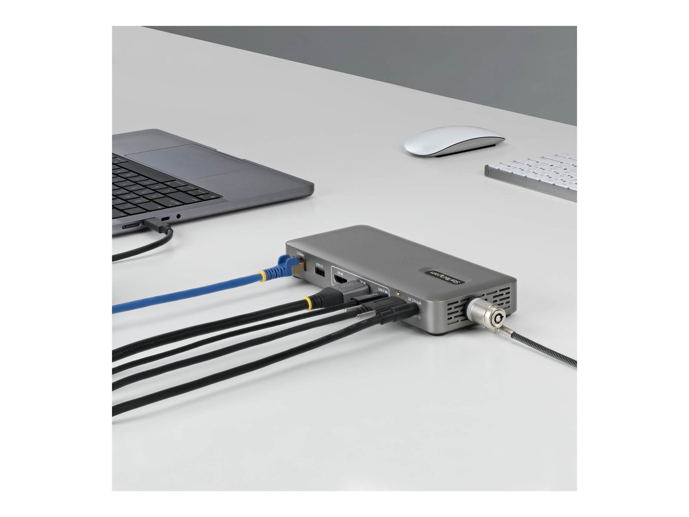 STARTECH USB4 Docking Station