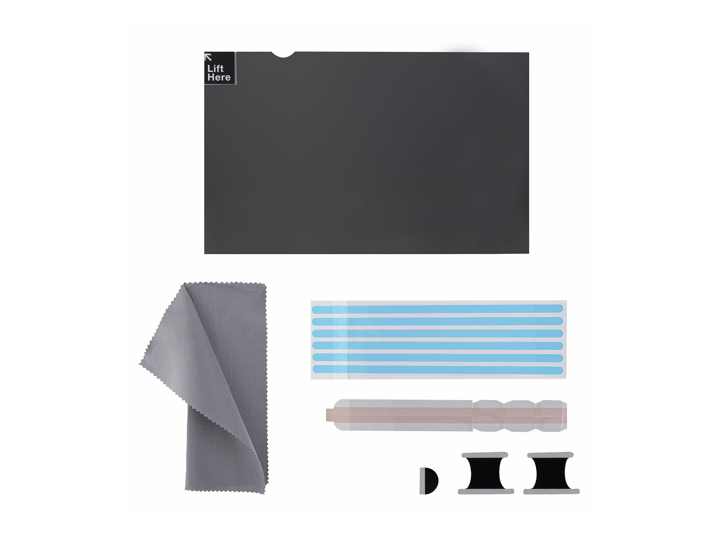 STARTECH 33,78cm Laptop Privacy Screen