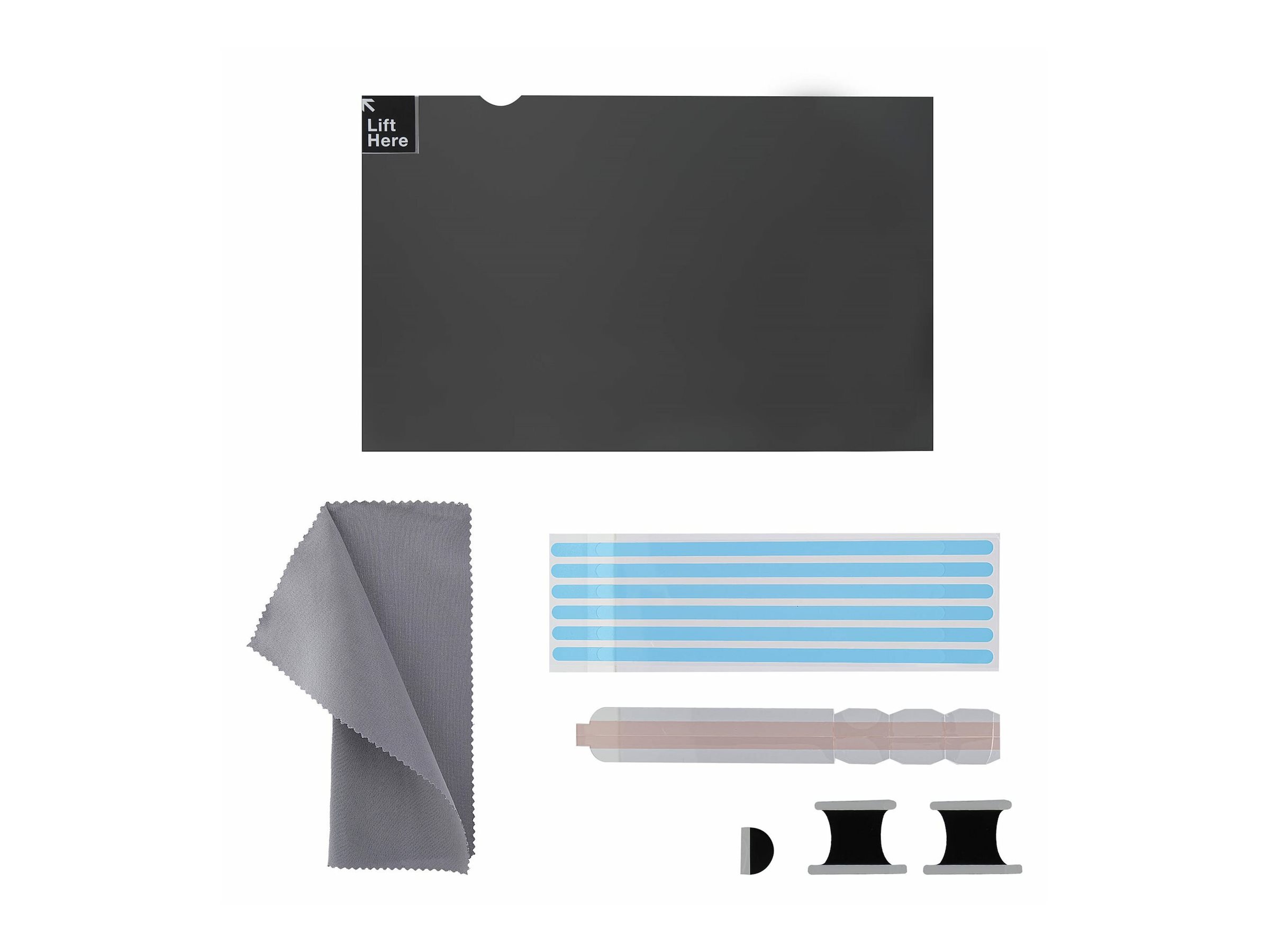 STARTECH 39,62cm Laptop Privacy Screen