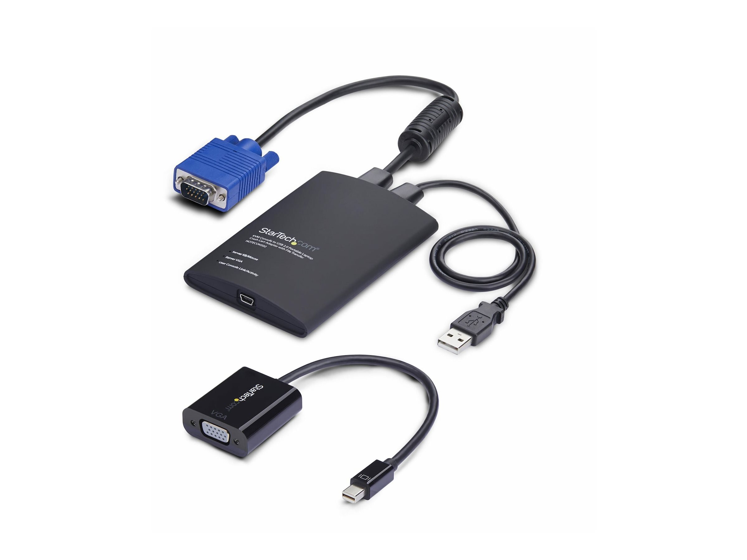 STARTECH Laptop Crash-Cart-Adapter mDP