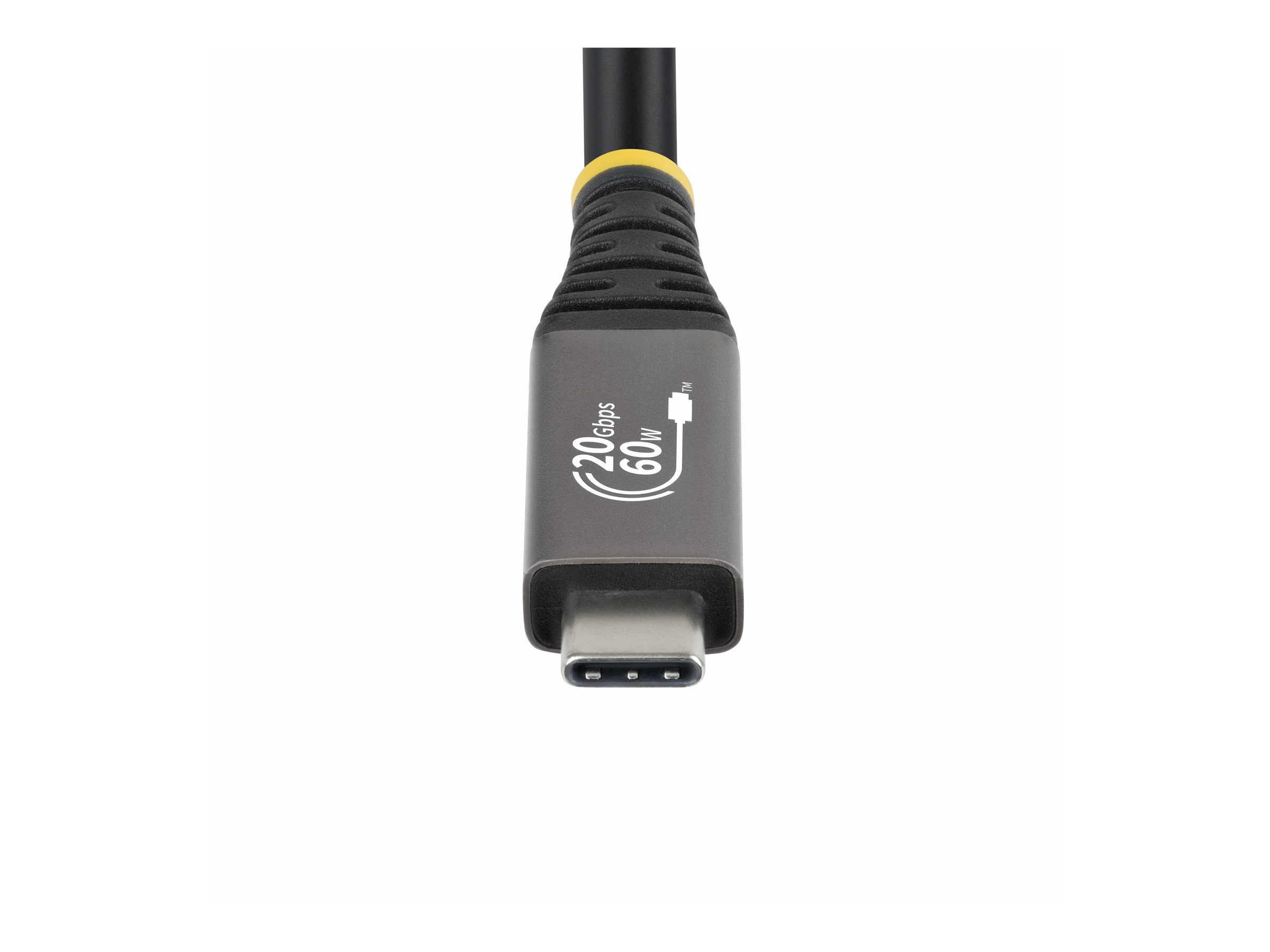 STARTECH 3m USB-C Kabel USB4 20Gbps