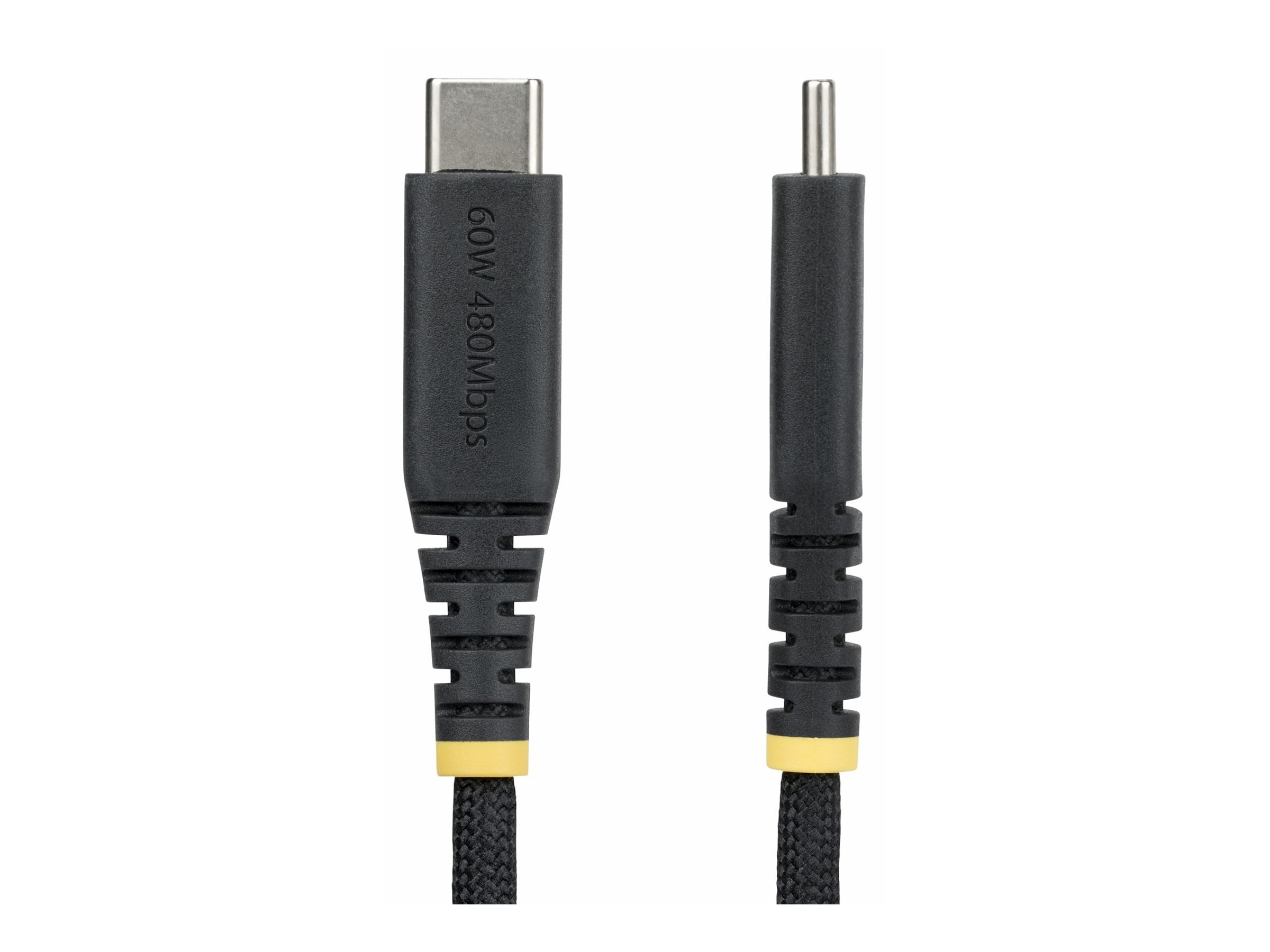 STARTECH 1m USB-C Ladekabel 60W PD