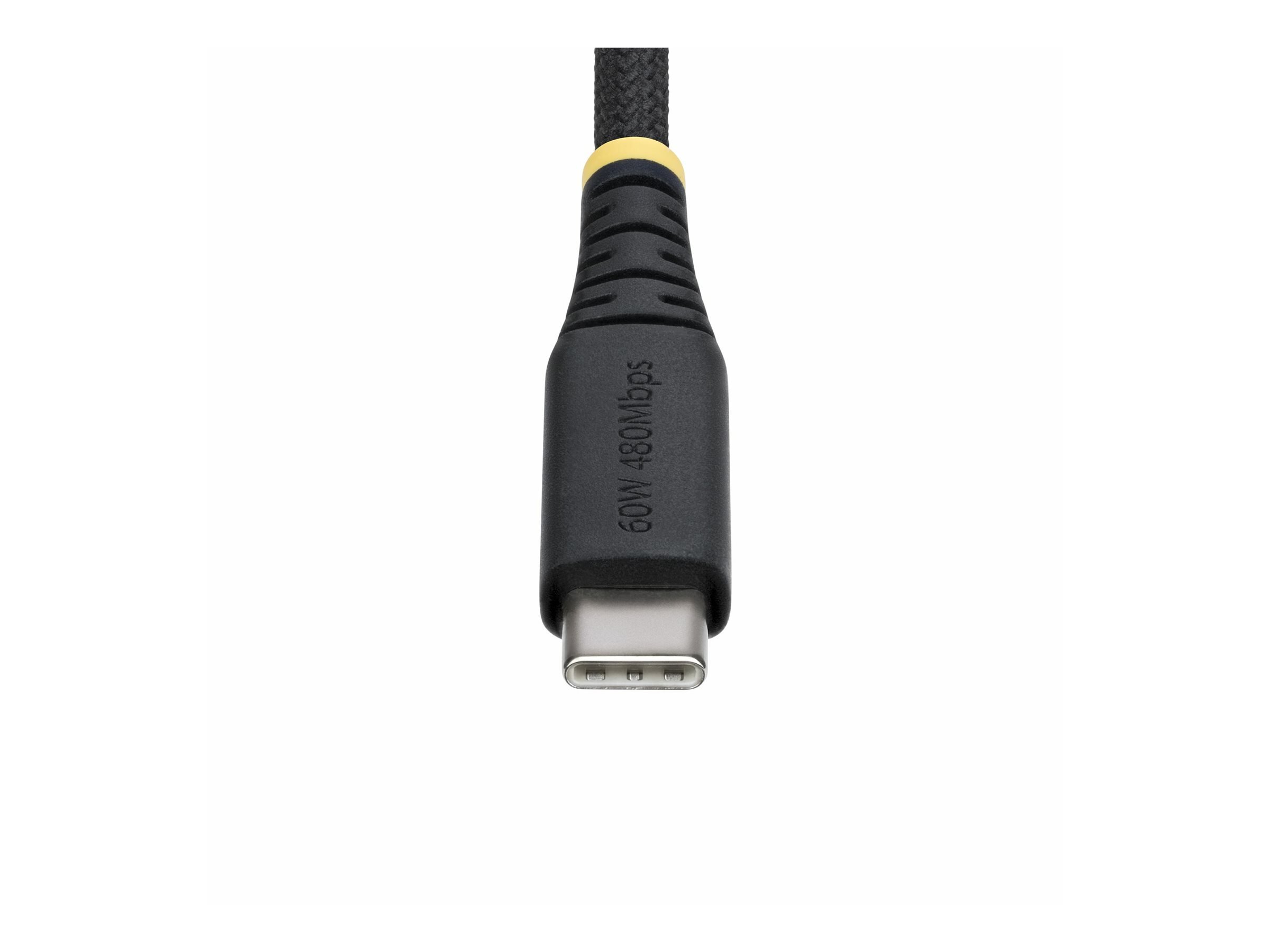STARTECH 15cm USB-C Ladekabel 60W PD