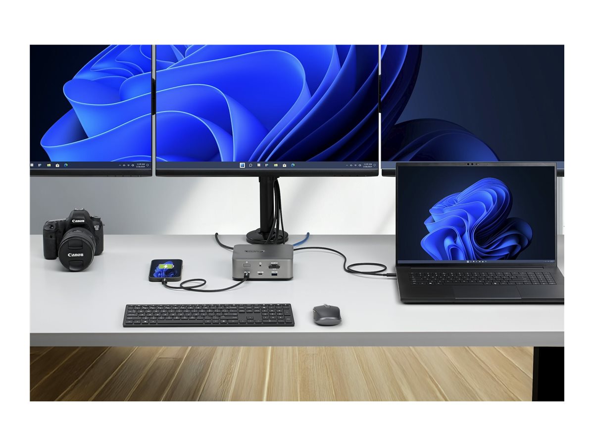 STARTECH Thunderbolt 5 Dockingstation