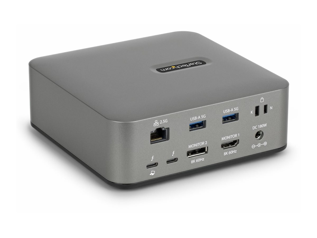 STARTECH Thunderbolt 5 Dockingstation