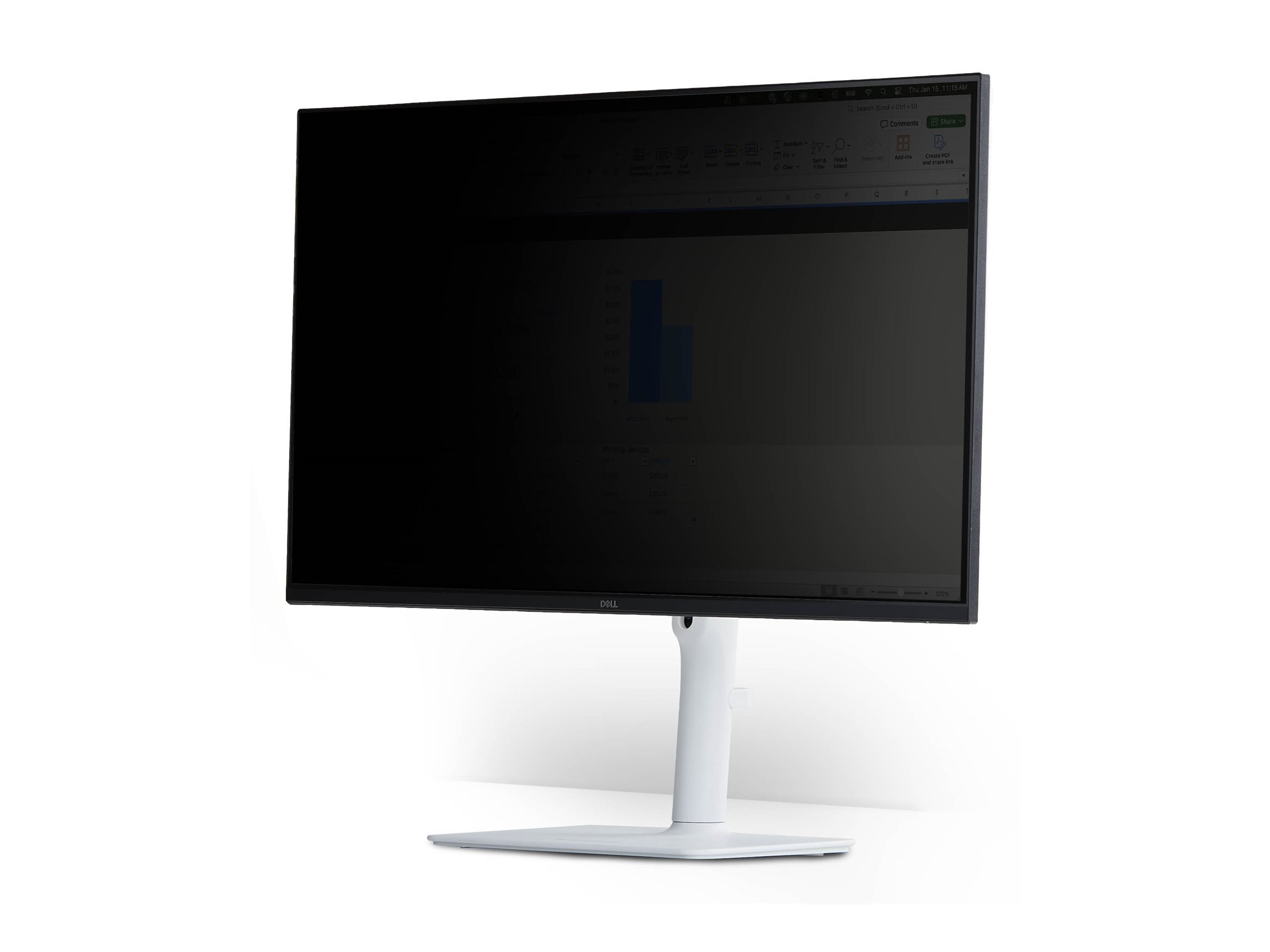 STARTECH Blickschutz fur 60,45cm 16:9