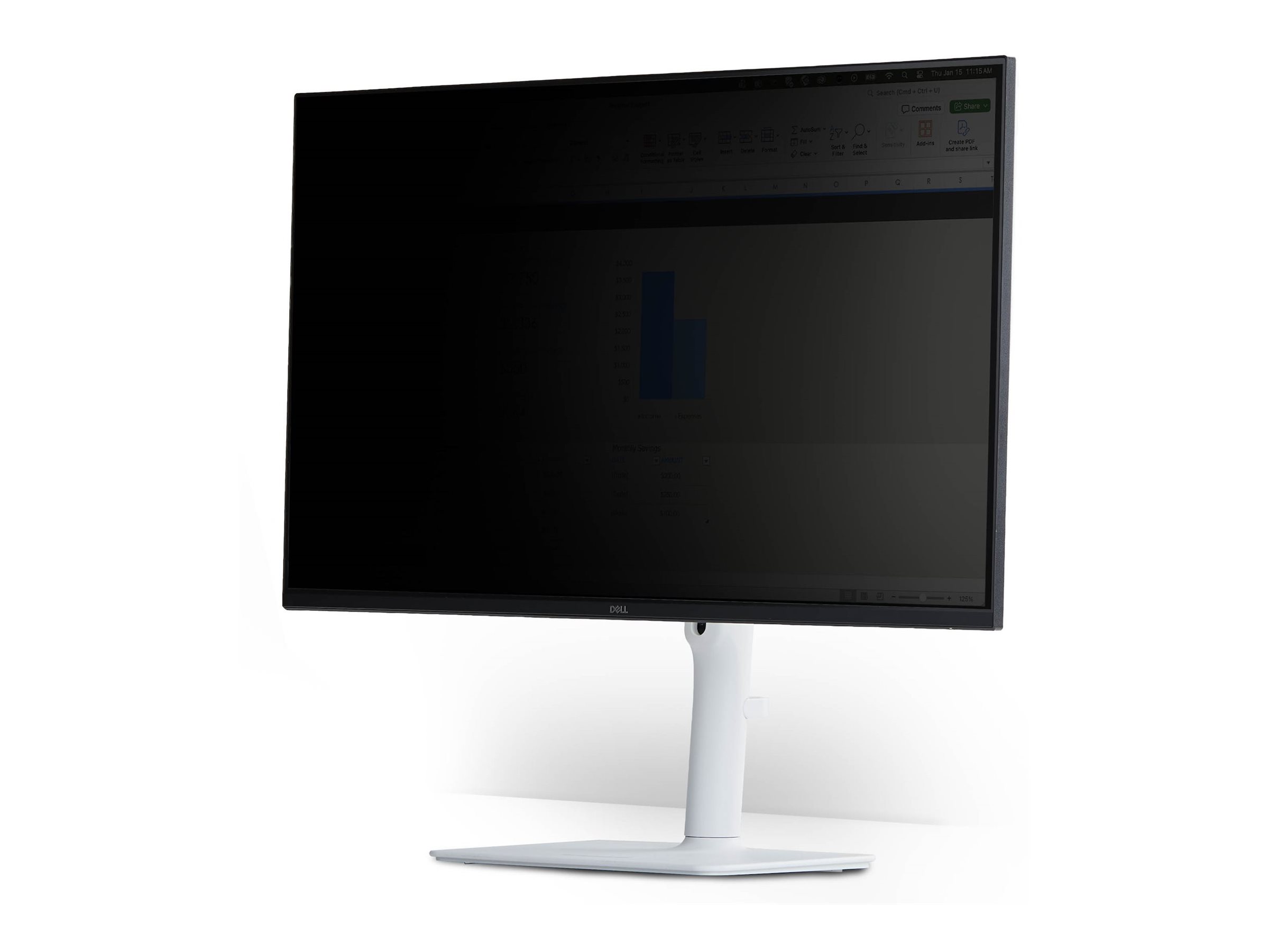 STARTECH Blickschutz fur 58,42cm 16:9
