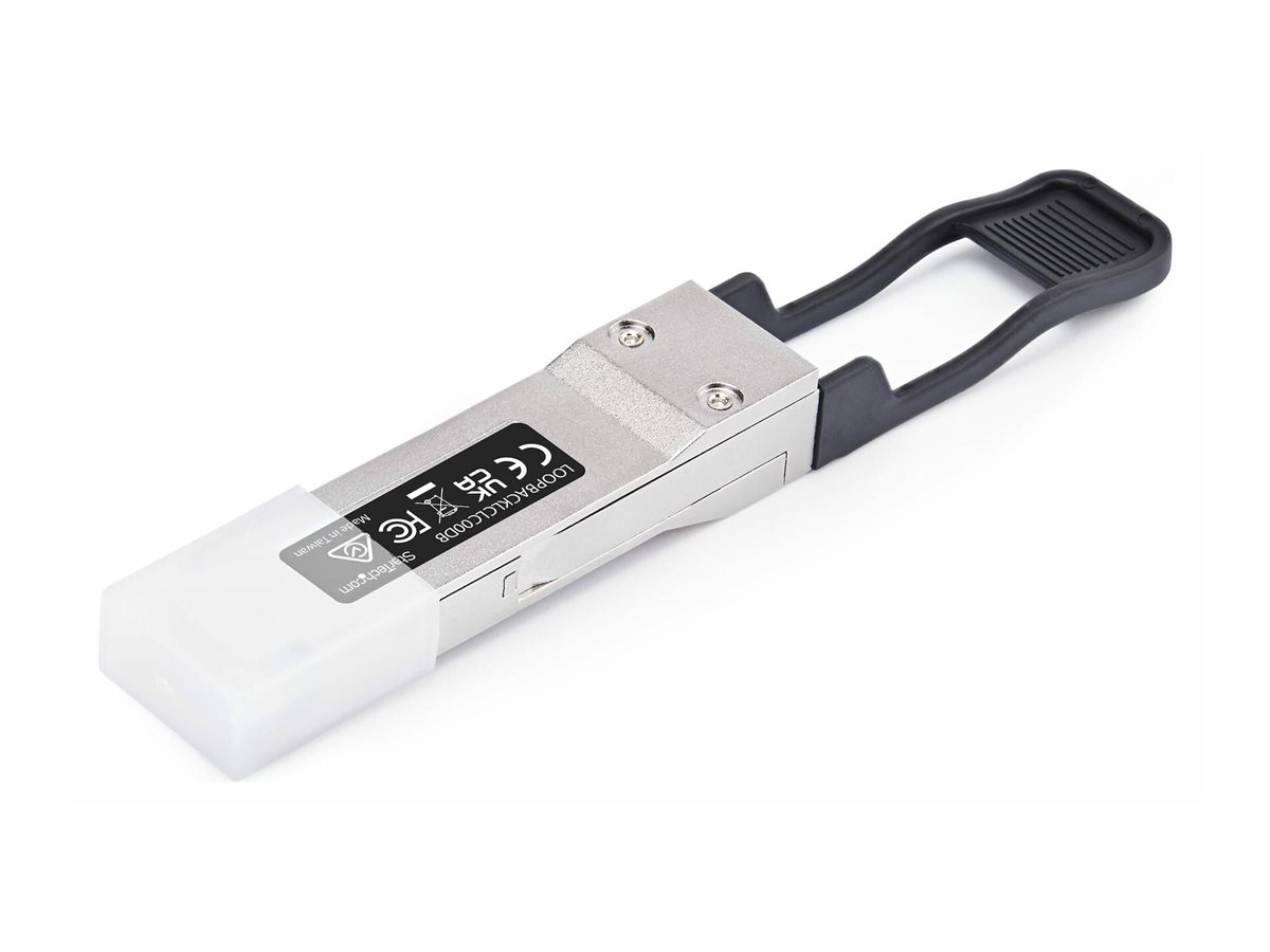 STARTECH QSFP28 Loopback Module 100G