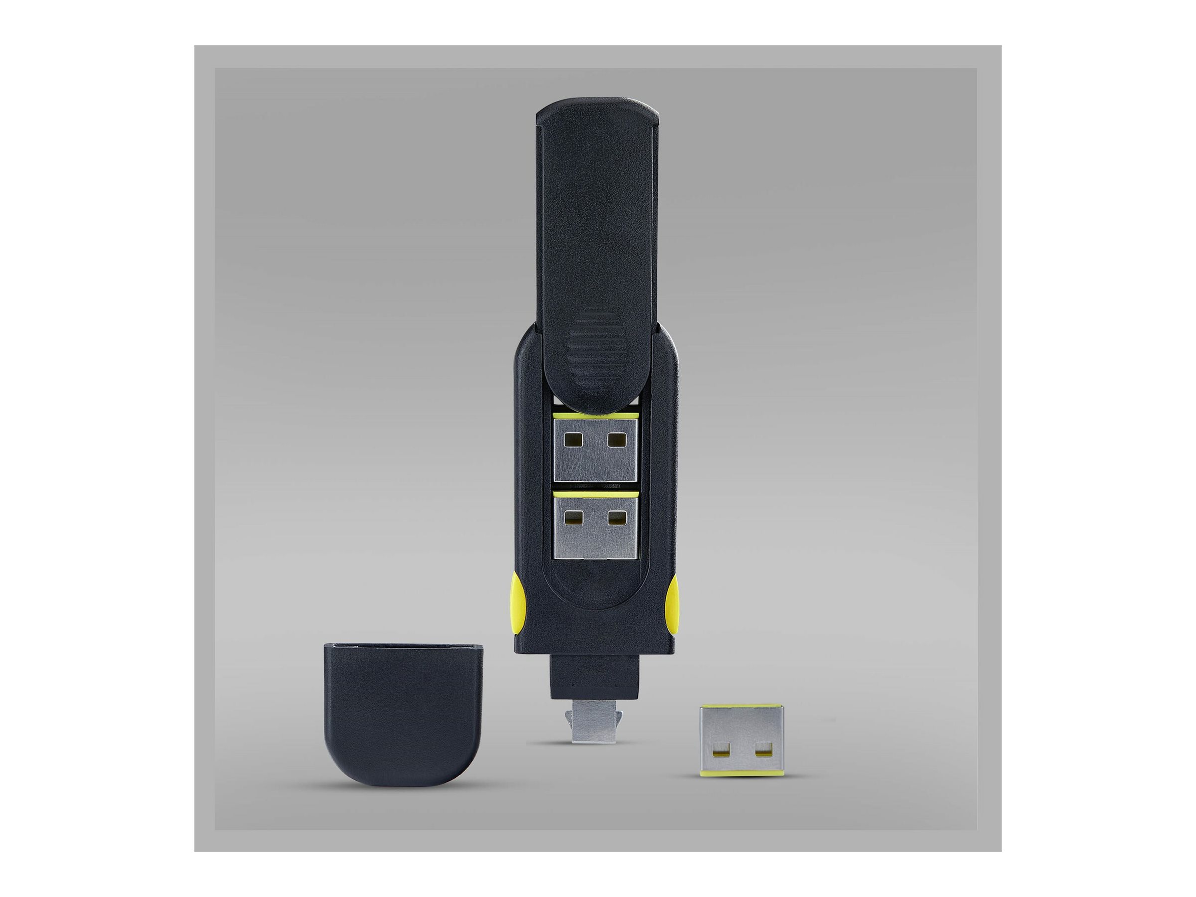 STARTECH USB-A Port Blocker Key