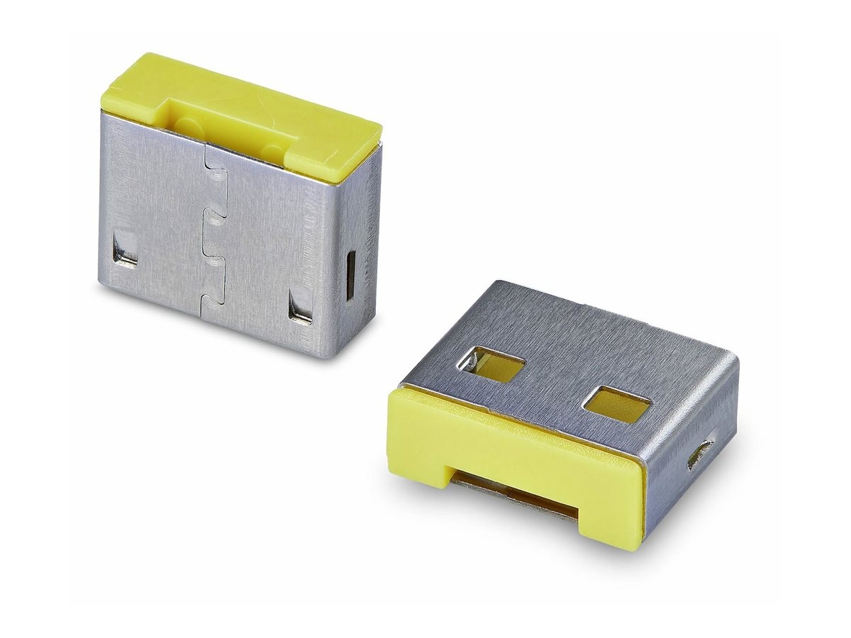 STARTECH USB-A Port Blocker