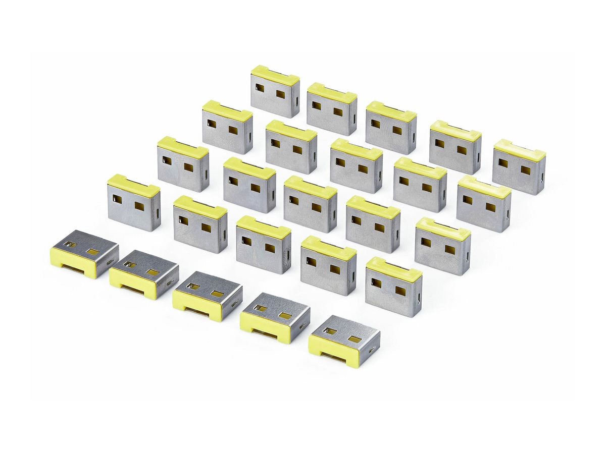 STARTECH USB-A Port Blocker