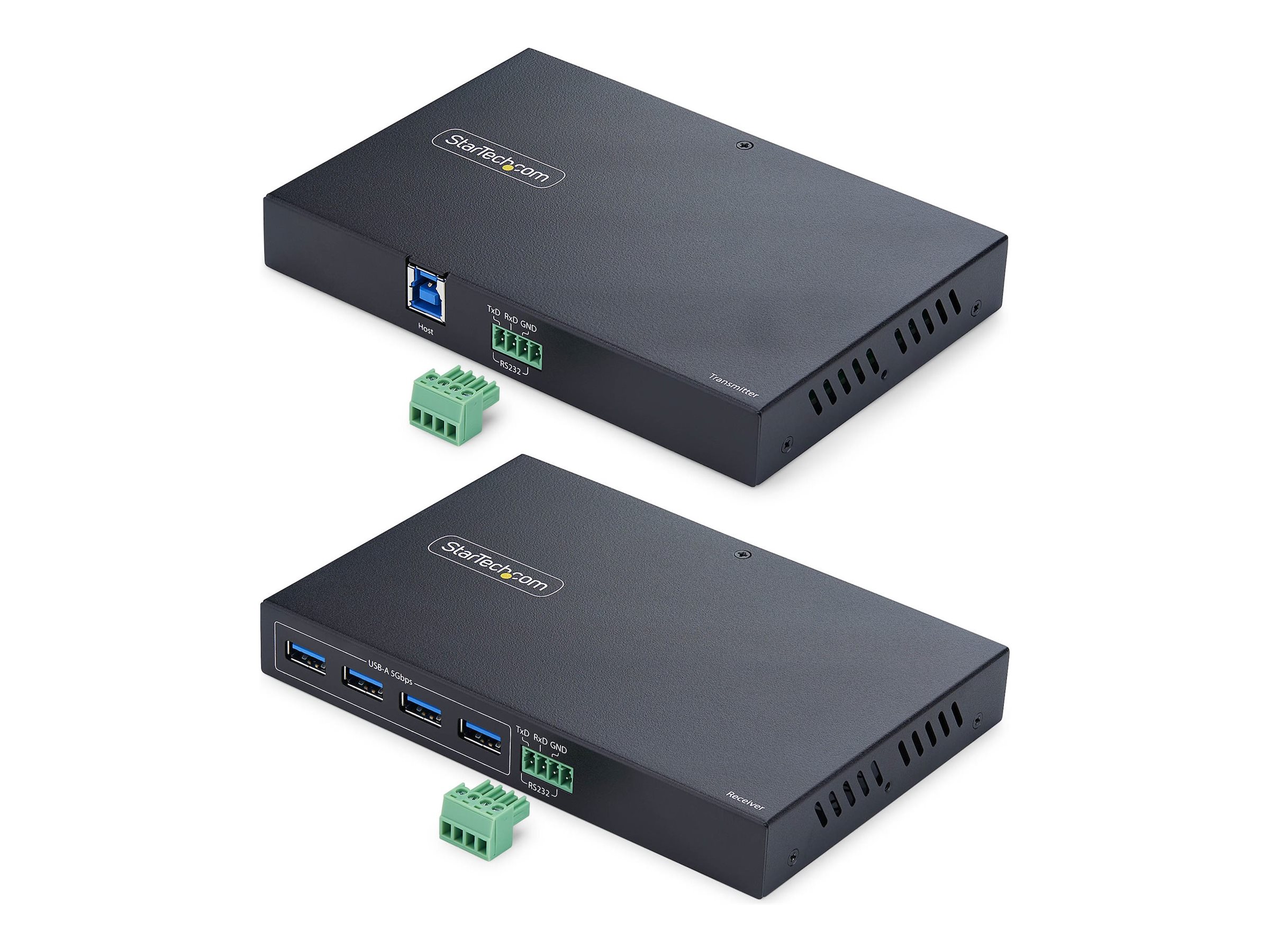STARTECH 4-Port USB 3.0 Extender