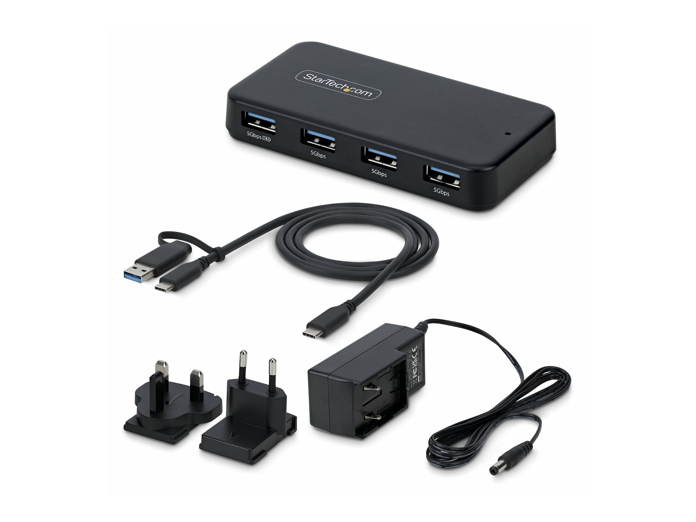 StarTech.com ST4300USB3V2-UE interface hub