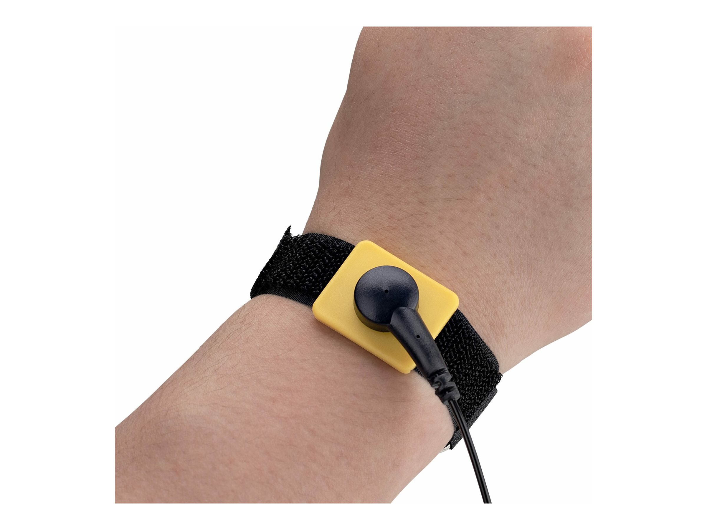 STARTECH Antistatisches Handgelenkband