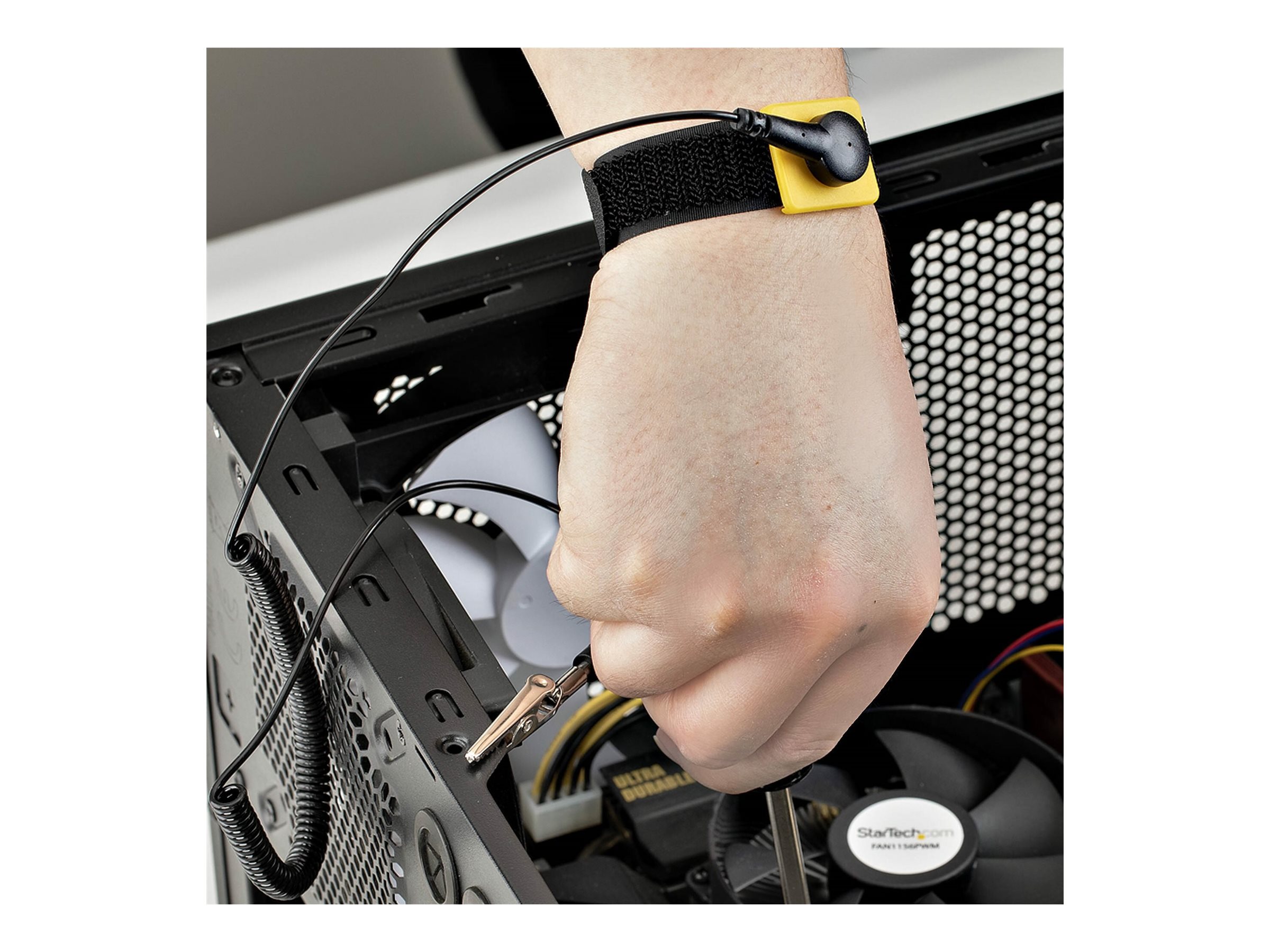 STARTECH Antistatisches Handgelenkband