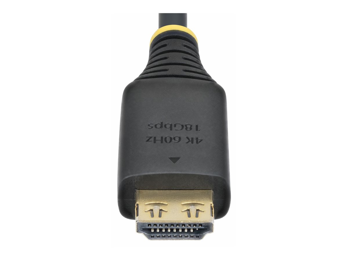 STARTECH HDMI Kabel mit Griffsteckern