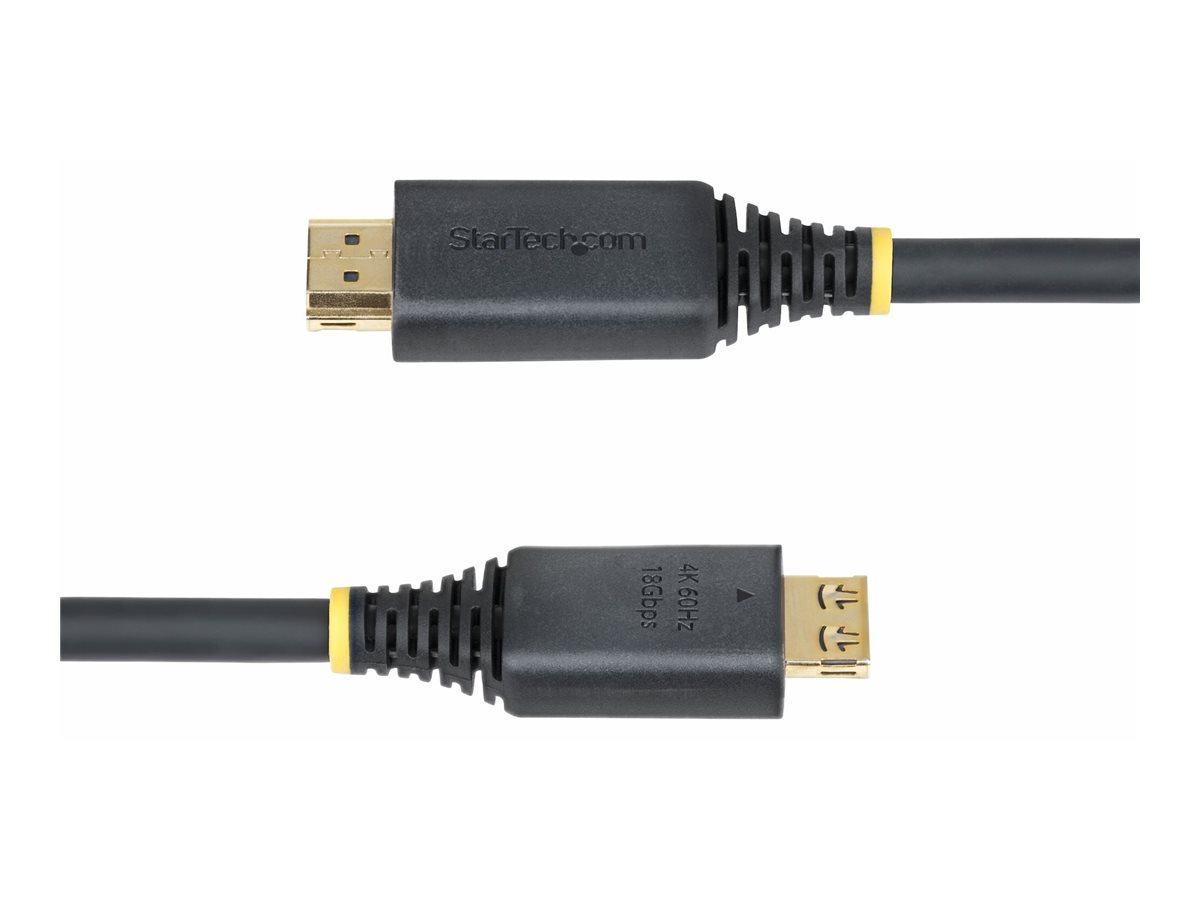 STARTECH HDMI Kabel mit Griffsteckern