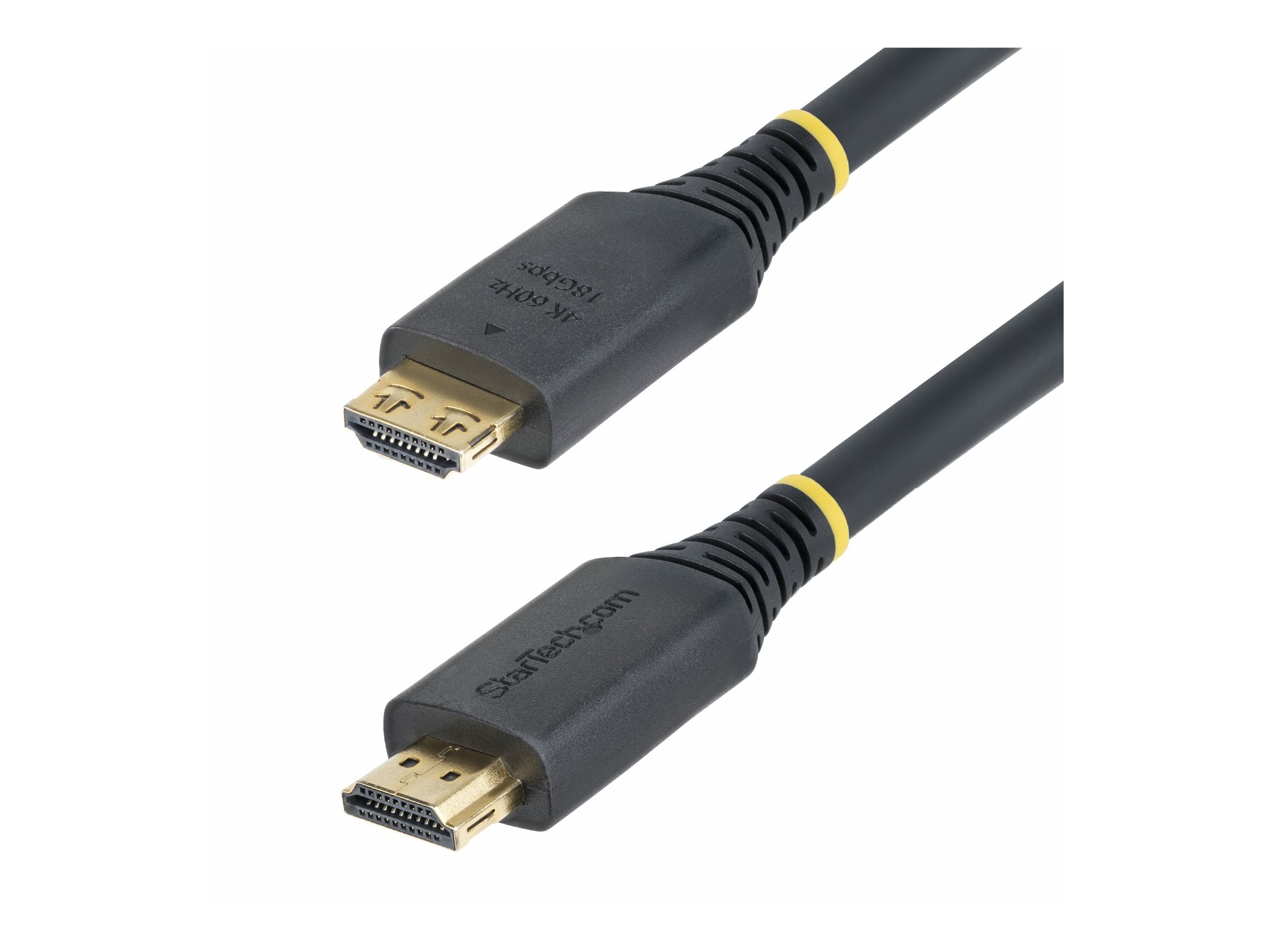 STARTECH HDMI Kabel mit Griffsteckern
