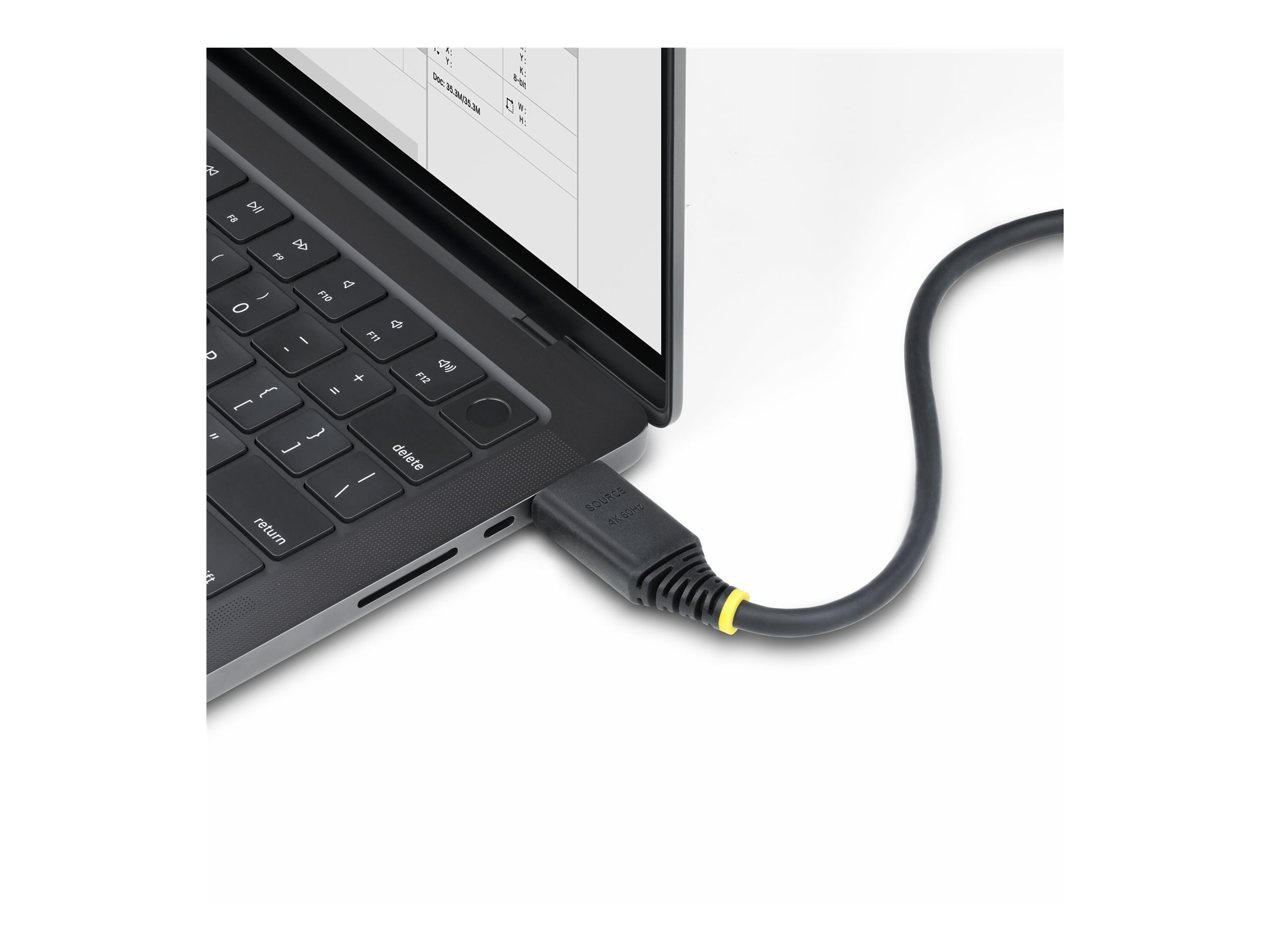 STARTECH Aktives HDMI Kabel 4K 60Hz