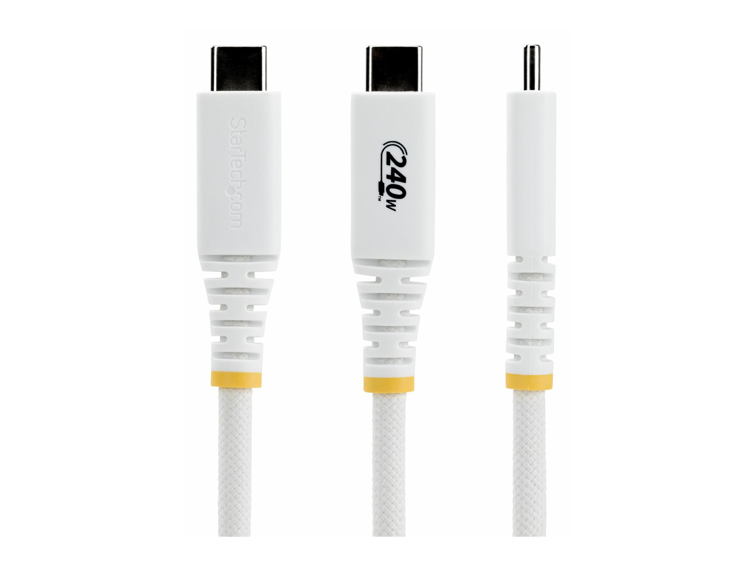 STARTECH 3m 10ft USB-C Charging Cable