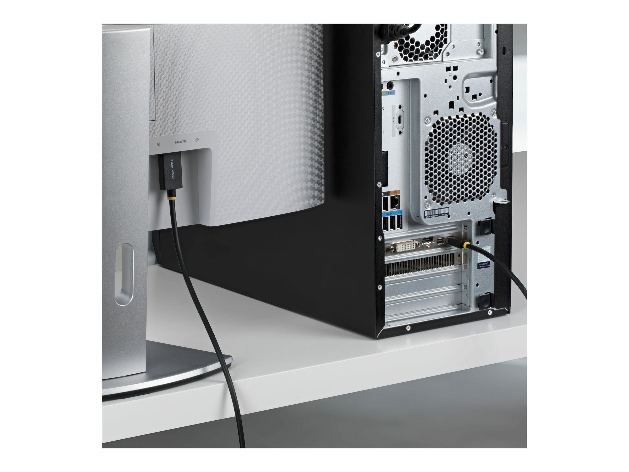 STARTECH 2m 4K MDP zu HDMI Adapterkabel