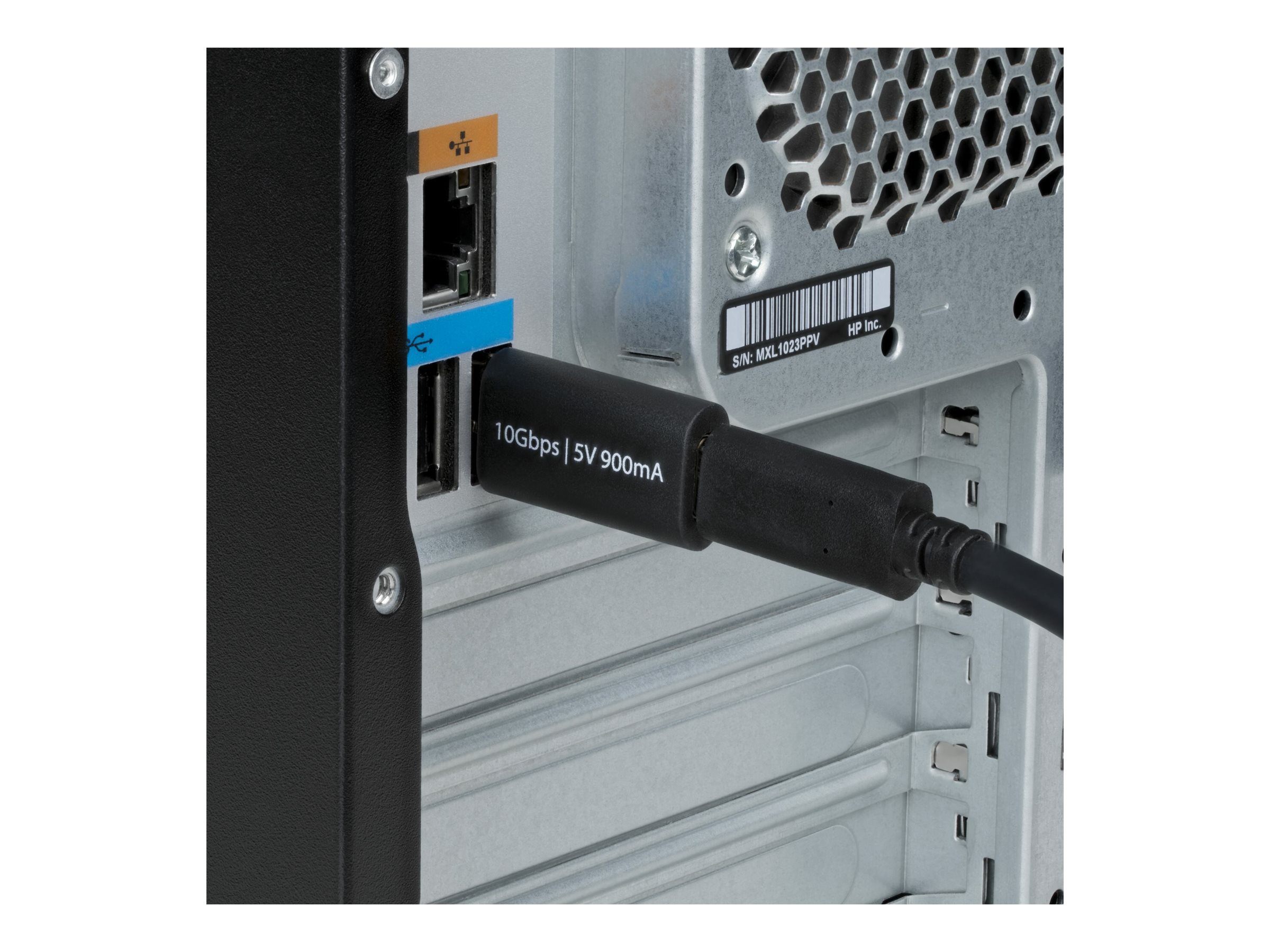 STARTECH USB-A zu USB-C Adapter M/F