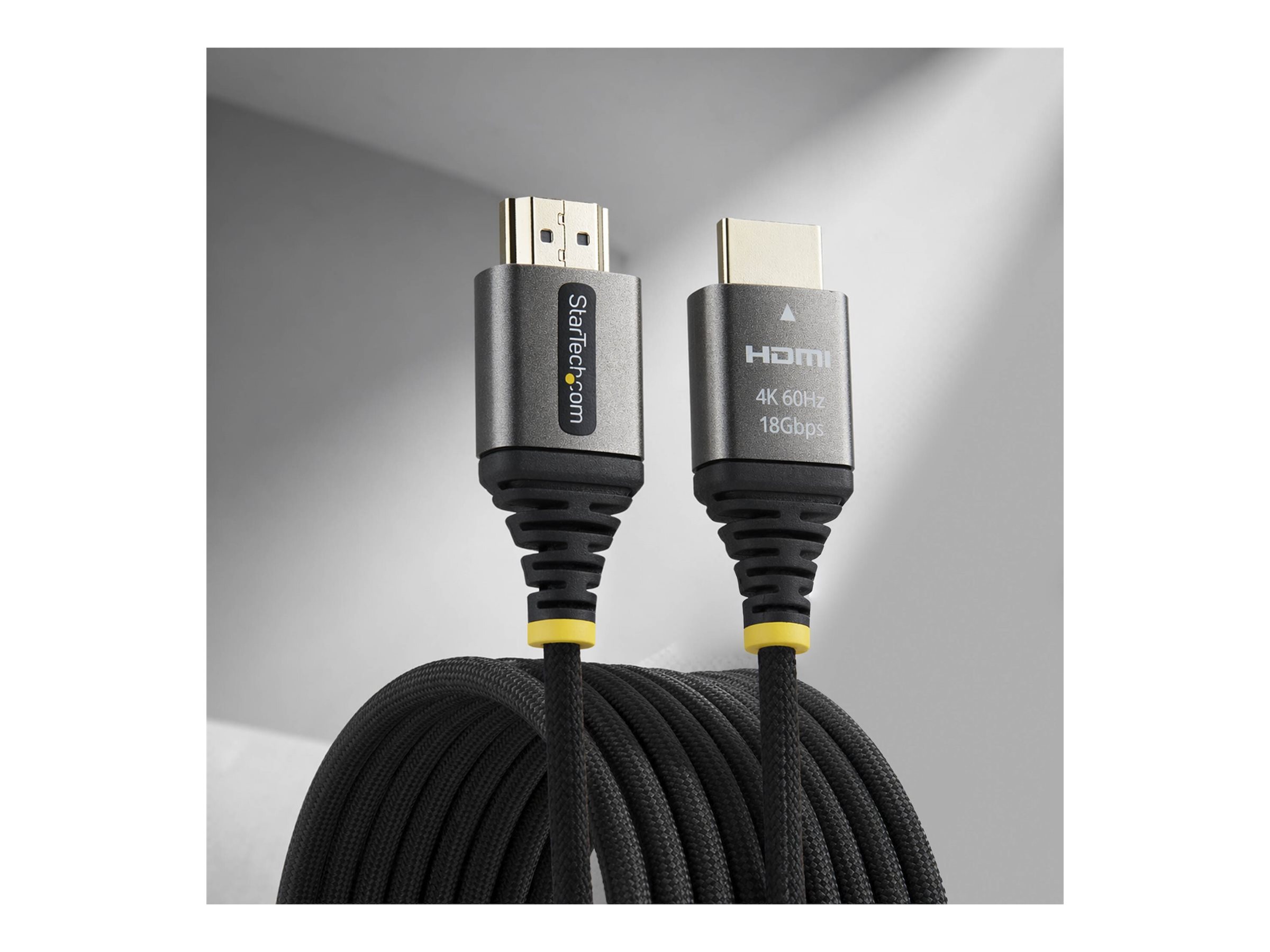 STARTECH 2m 6ft Premium Certified High