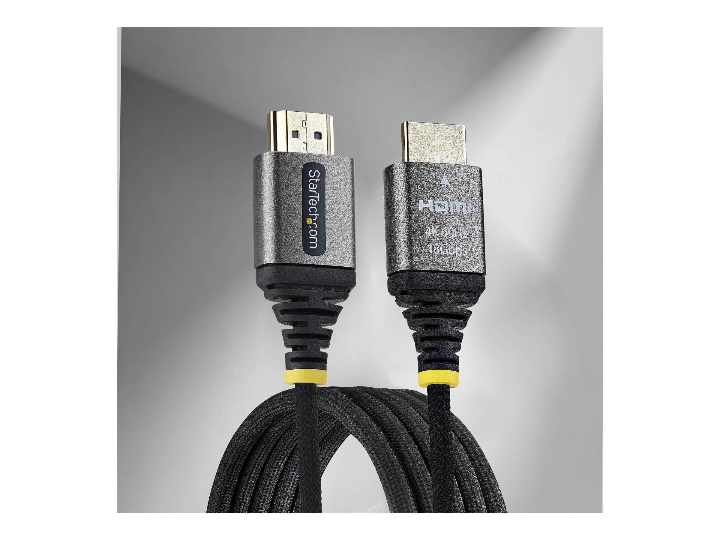 STARTECH 1m 3ft Premium Certified High