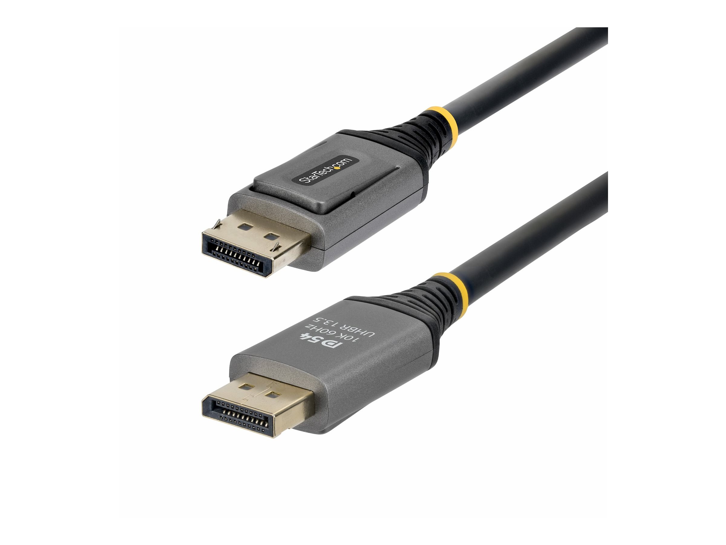 STARTECH 50cm VESA zert. DP 2.1 Kabel