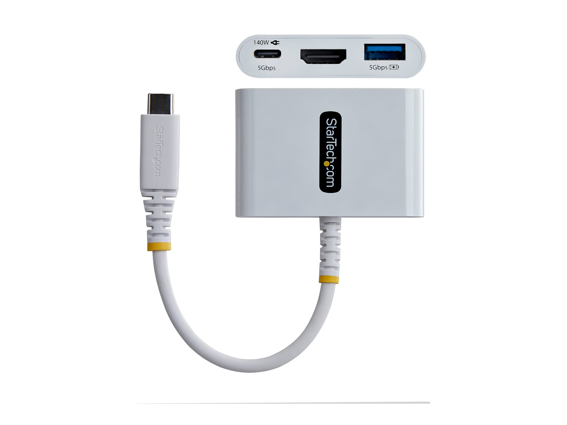 STARTECH USB-C HDMI Multiport Hub
