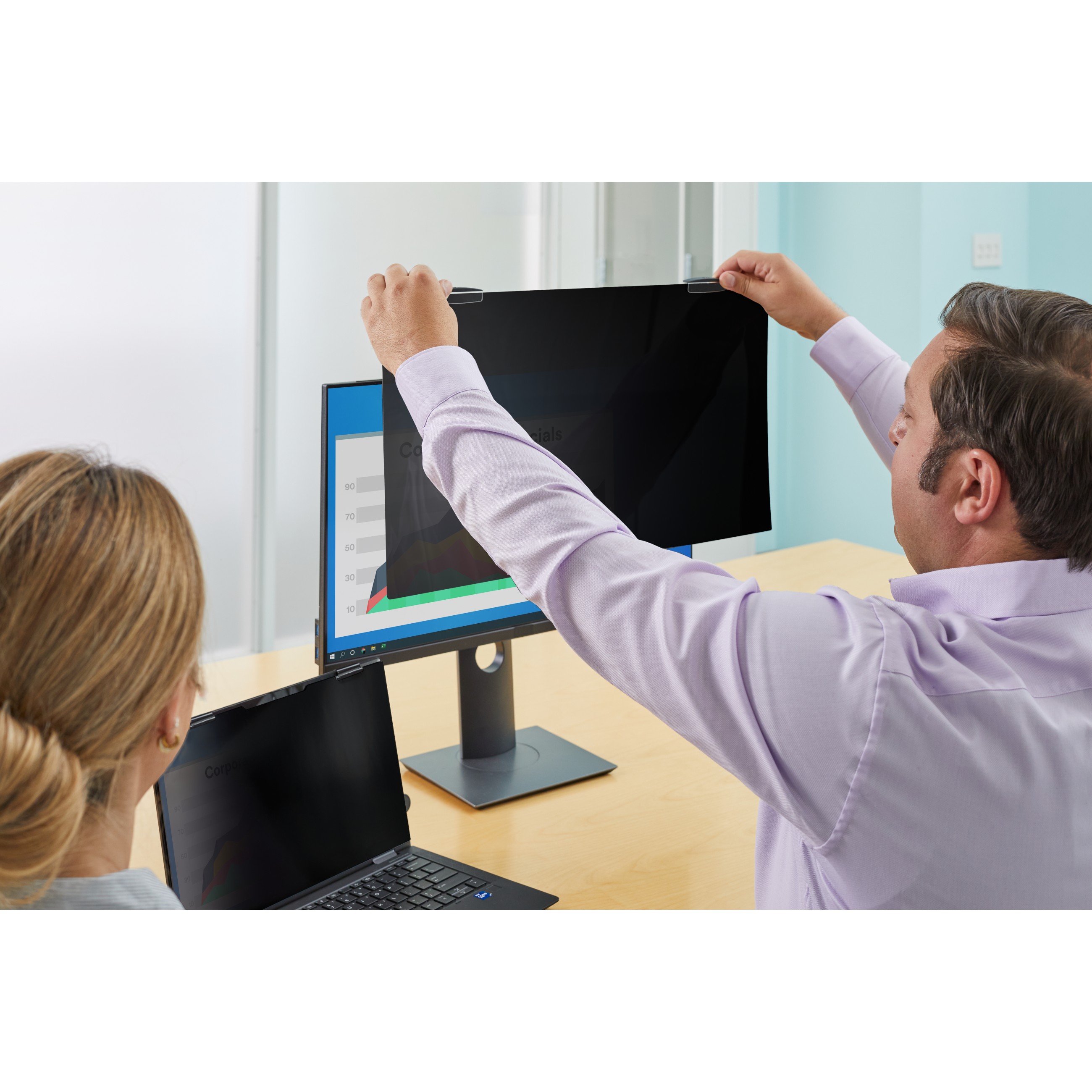 3M Privacy Filter for 60,96cm Monitor