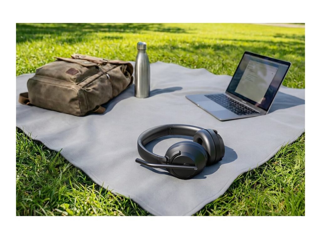 Kensington Headset Over-Ear C3550 EQ ANC Bluetooth 5.4 sw