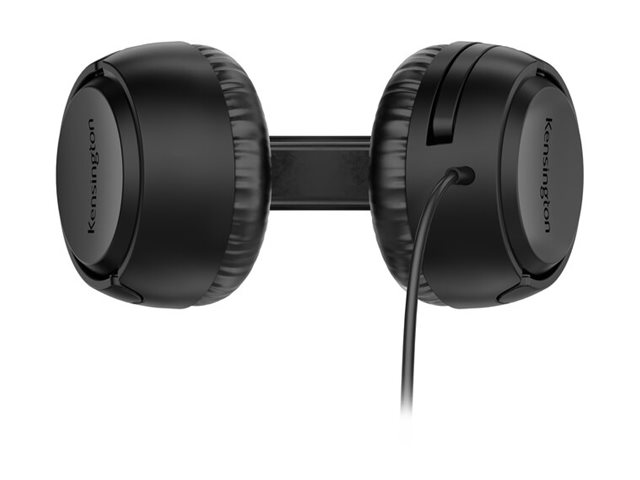 Kensington Headset On-Ear-Headset H950 EQ USB-C/USB-A sw