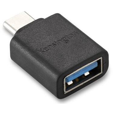 Kensington CA1010 USB-C auf USB-A Adapter