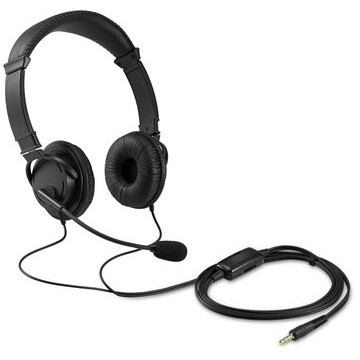 KENSINGTON HiFi Headphones with Mic