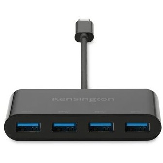 Kensington CH1200 USB-C® 4-Port Hub