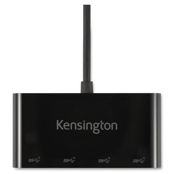 Kensington CH1200 USB-C® 4-Port Hub