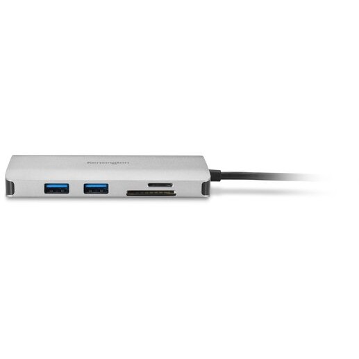 Kensington UH1400P Mobile USB-C® 8-in-1 Dockingstation