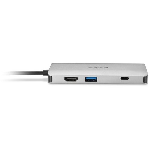 Kensington UH1400P Mobile USB-C® 8-in-1 Dockingstation