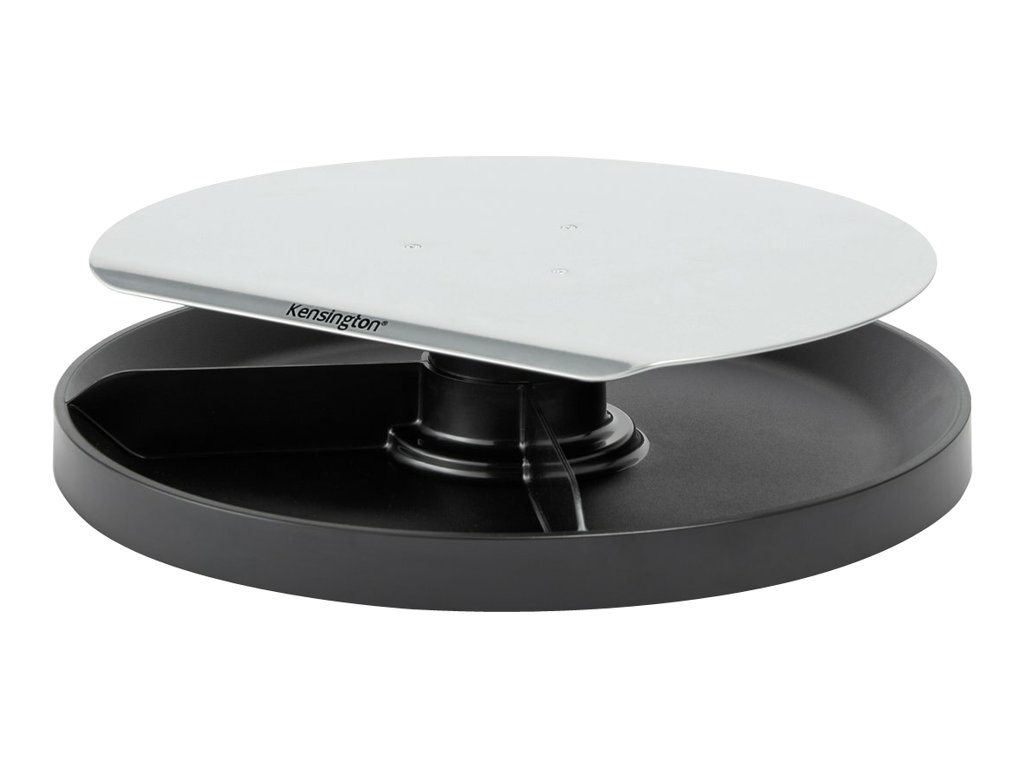 Kensington Monitorständer drehbar max.18kg.schw.Smartfit