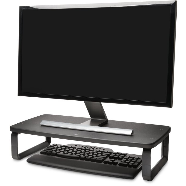 Kensington SmartFit® extrabreiter Monitorstand