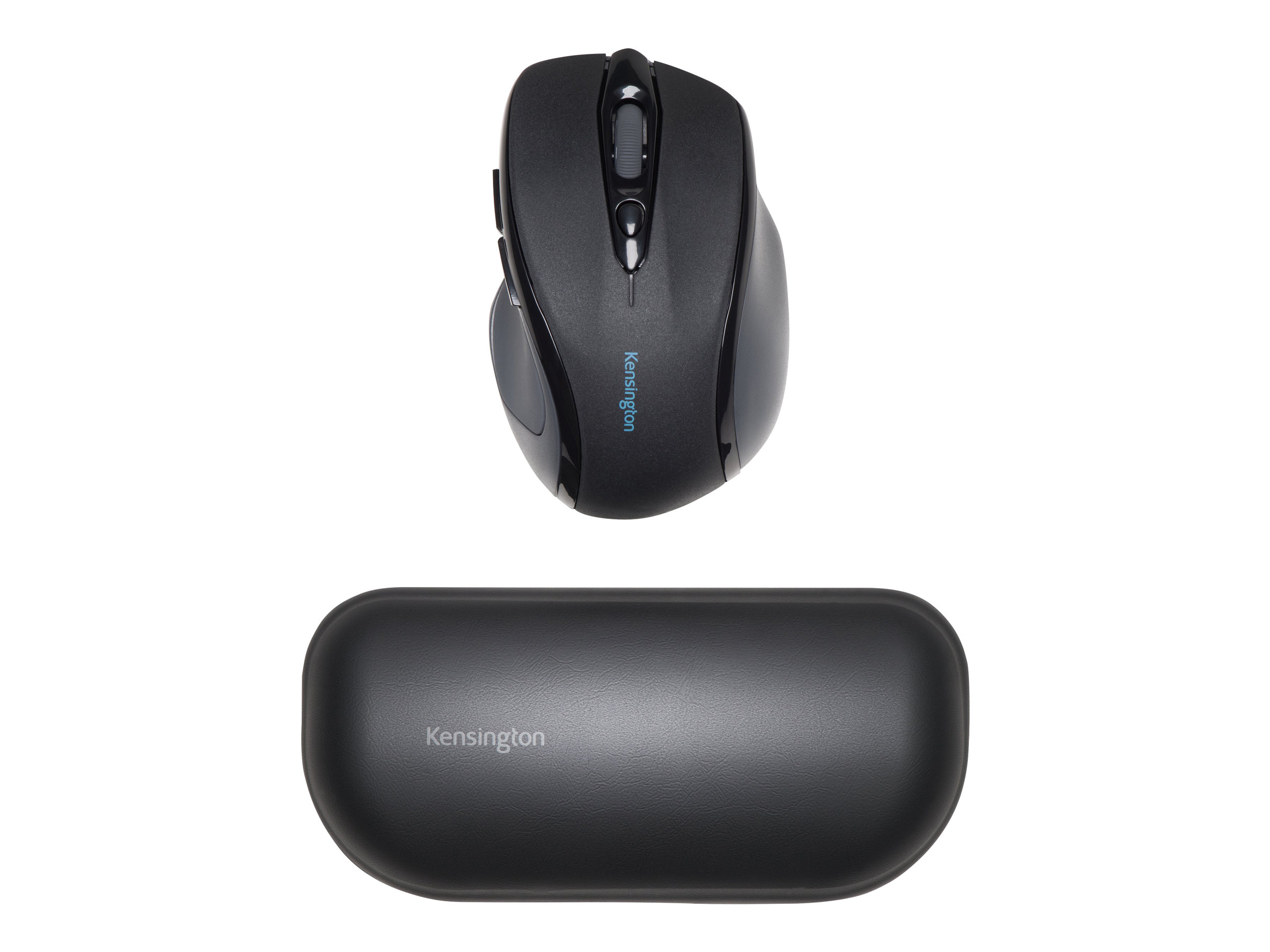 Kensington TAS Ergosoft WR Standard Mausauflage schwarz