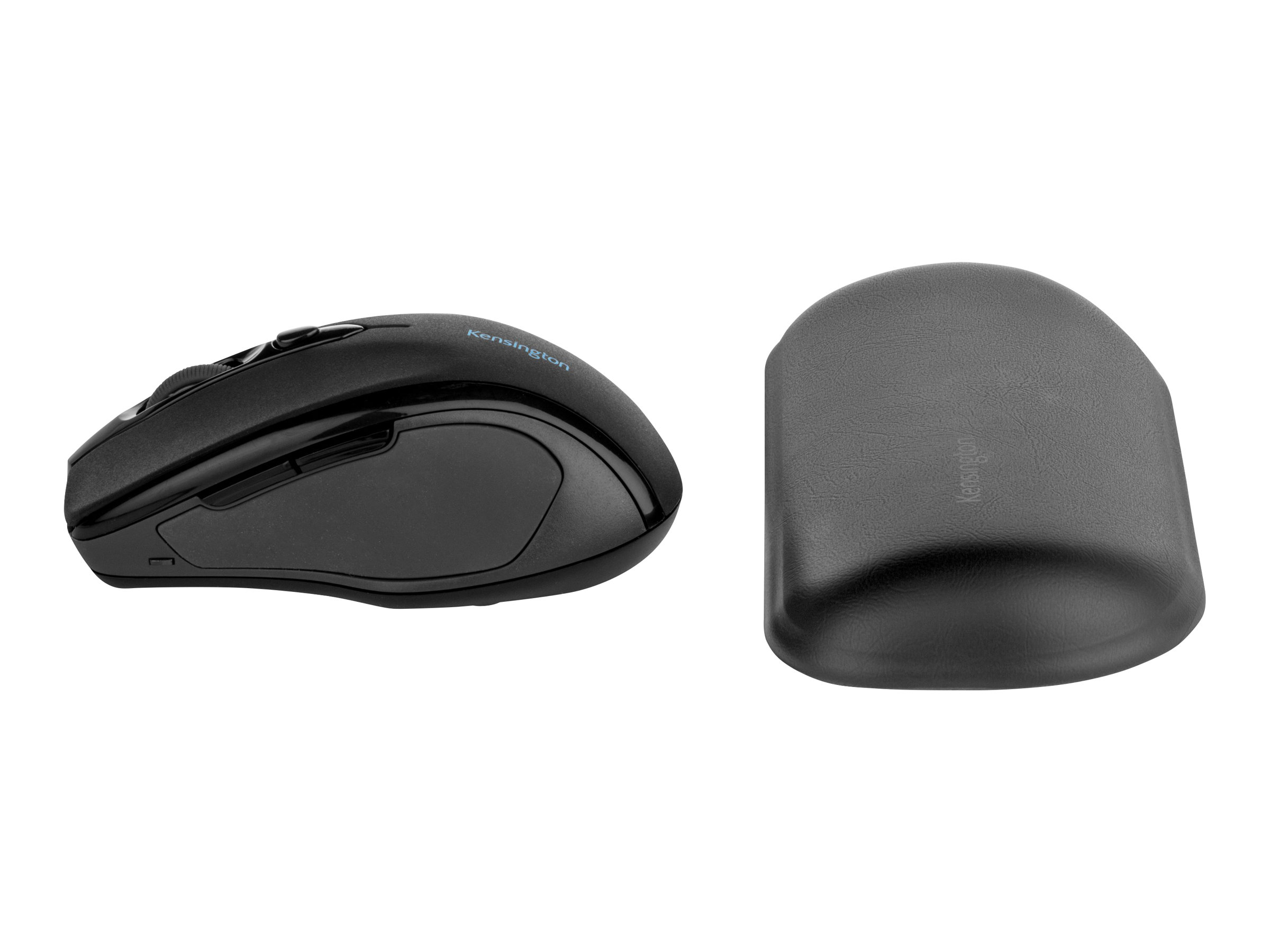 Kensington TAS Ergosoft WR Standard Mausauflage schwarz