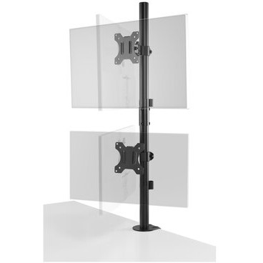 Kensington Vertikaler Dual Monitorarm